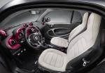 Smart ForTwo Tailor Made Coupe by Brabus 2014 года